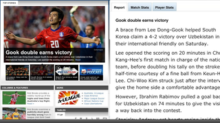 ESPN Had Another Headline Issue Today, And This One Included The Word "Gook"